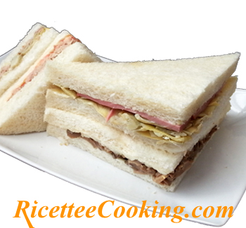 Come fare i tramezzini